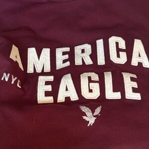 Lot of 7 Men’s Adult Super Soft Standard fit American Eagle Tees - MEDIUM